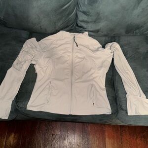 Lululemon yoga jacket top